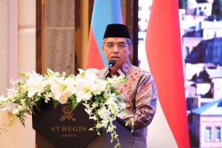 Menaker Yassierli Perkuat Kerja Sama SDM dan Pelatihan Vokasi dengan Azerbaijan